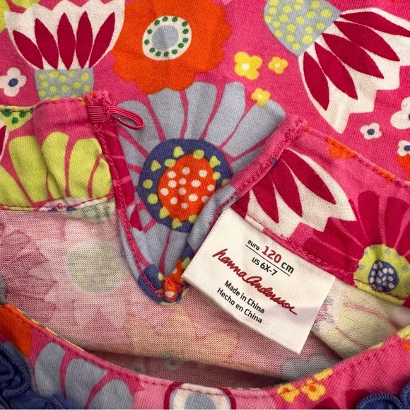 Hanna Andersson Dress - Picture 4 of 4